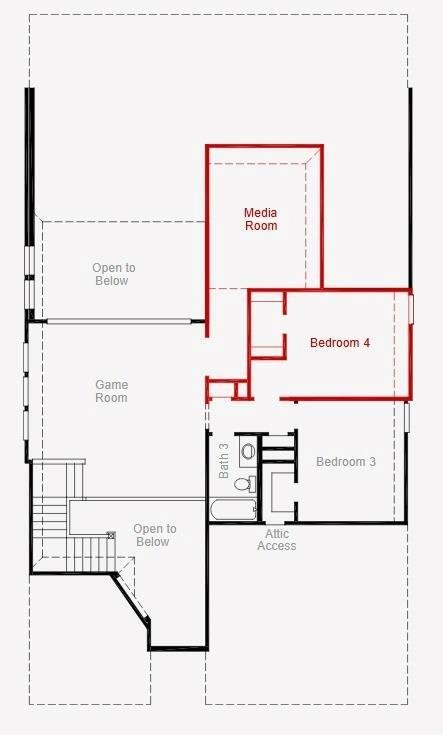 House in Celina, Texas, United States 3 - 18355277