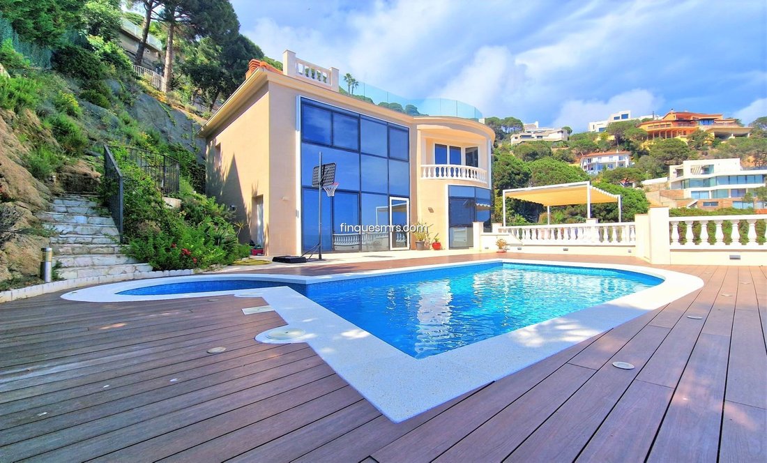 House in Lloret de Mar, Catalonia, Spain 2 - 18354574