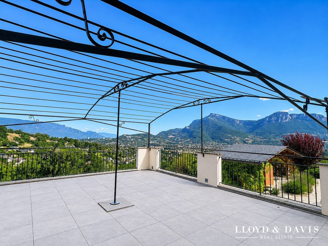 Haus in Barberaz, Auvergne-Rhone-Alpen, Frankreich 2 - 18356507