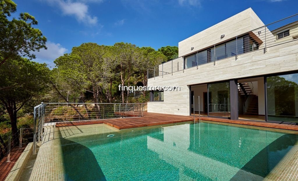 Villa in Lloret de Mar, Catalonia, Spain 2 - 18354825