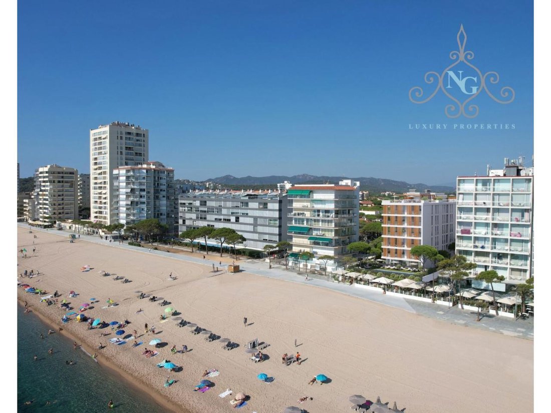 Apartment in Platja d'Aro, Catalonia, Spain 5 - 18351494