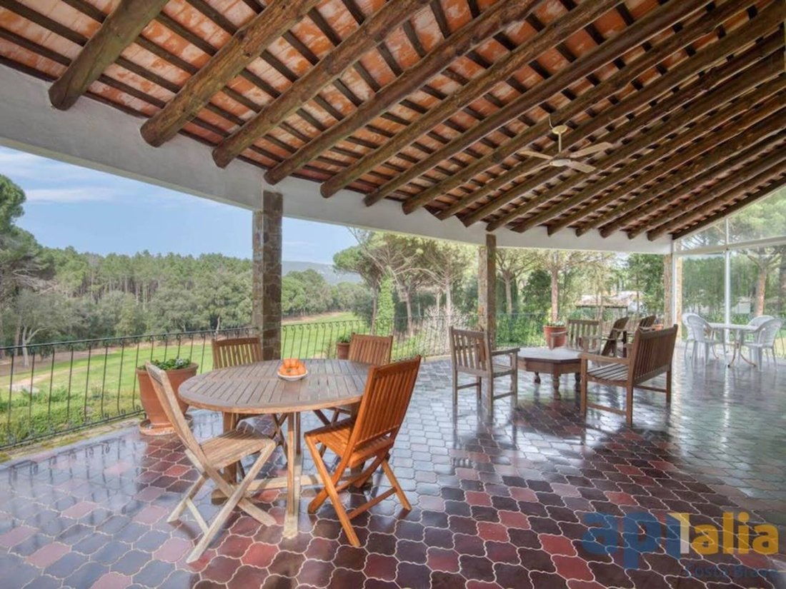 Chalet in Santa Cristina d'Aro, Catalonia, Spain 5 - 18351156