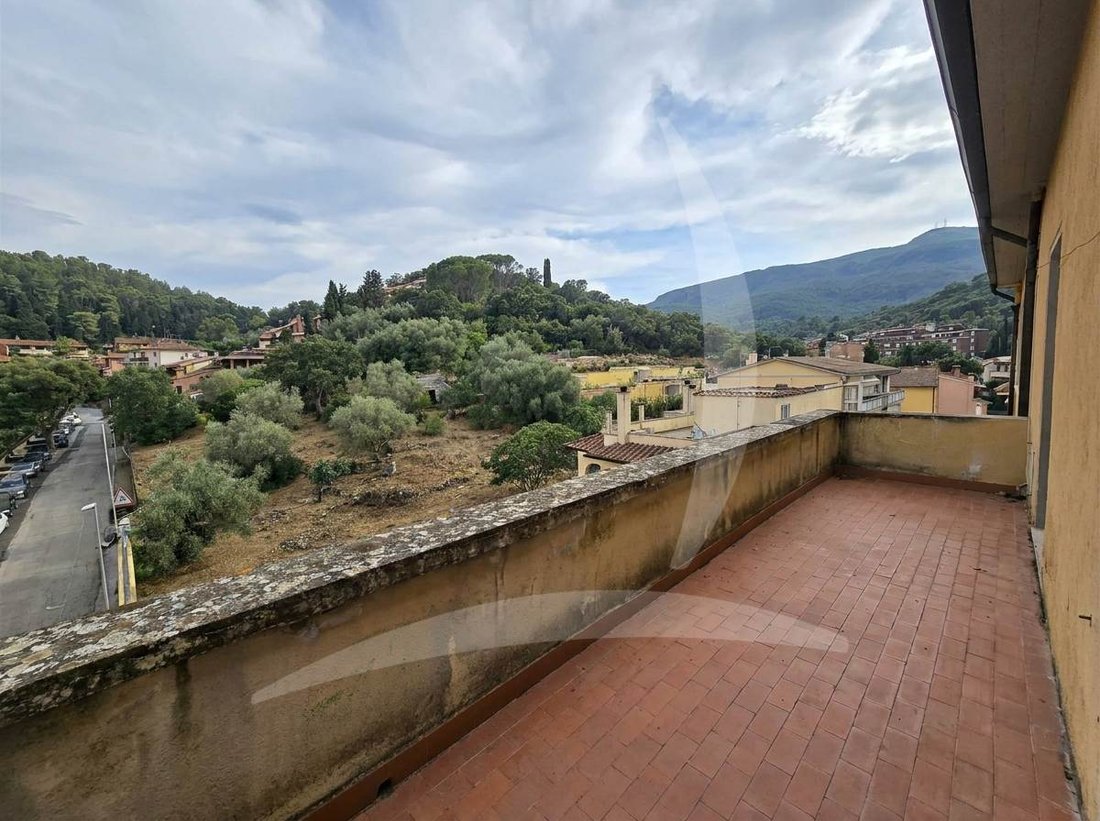 Apartment in Porto Ercole, Monte Argentario, Tuscany 4 - 18355244