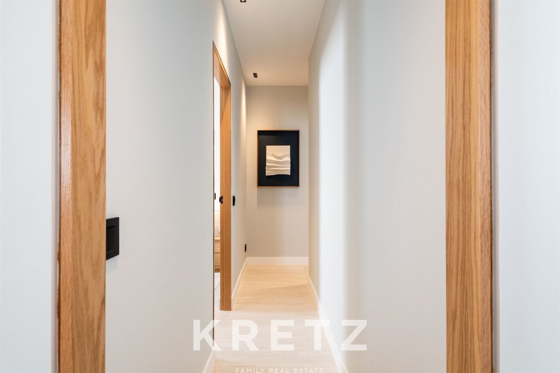 Wohnung in Retiro, Madrid, Spanien 5 - 18347502
