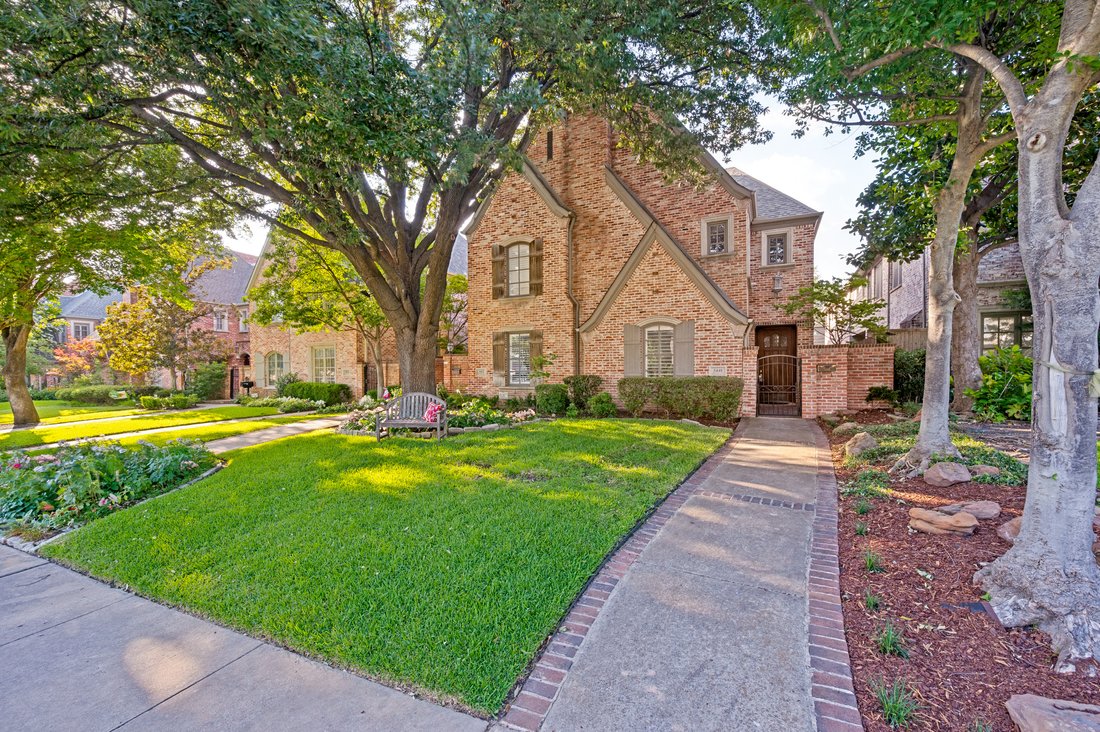 House in University Park, Texas, United States 1 - 18350683