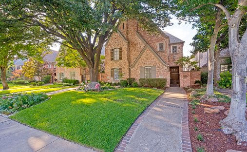 House in University Park, Texas, United States 1