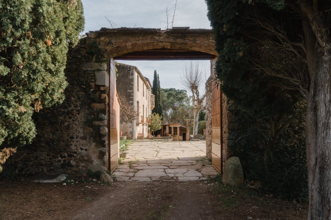 Finca in Girona, Catalonia, Spain 5 - 18351782