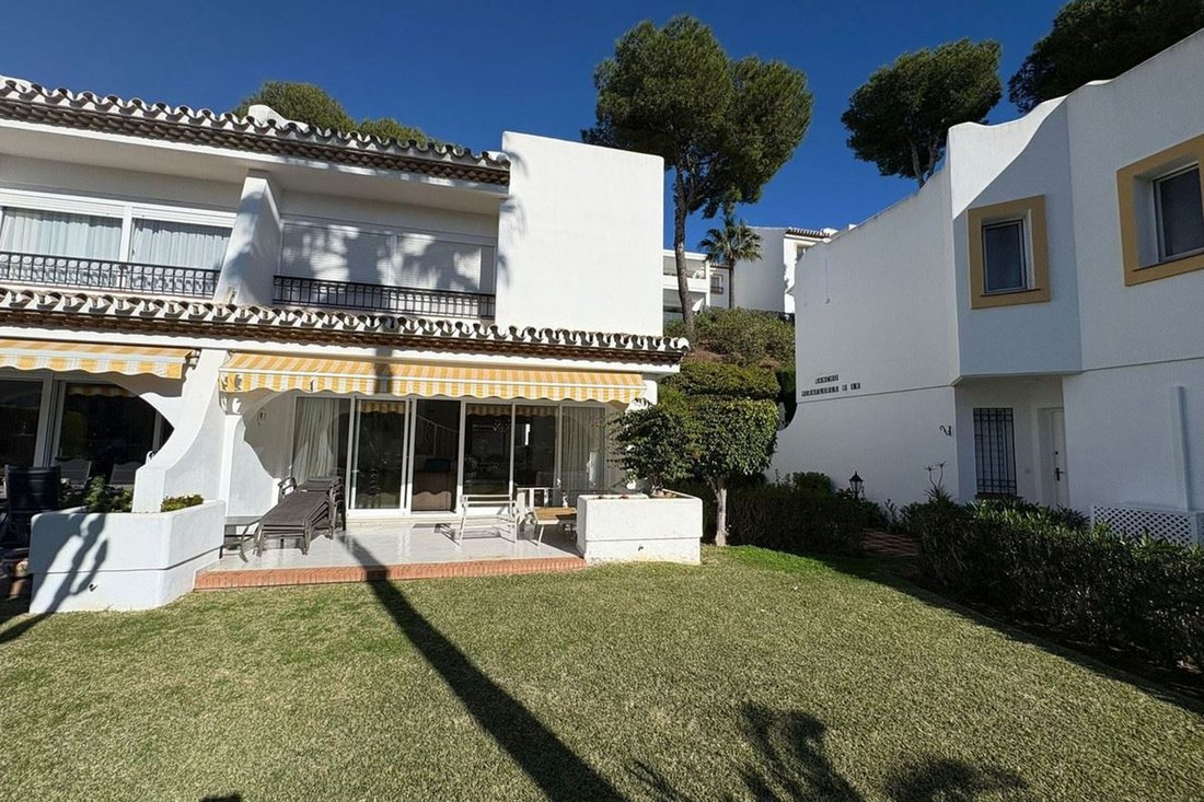 Townhouse in Riviera del Sol, Mijas, Spain 5 - 18352688