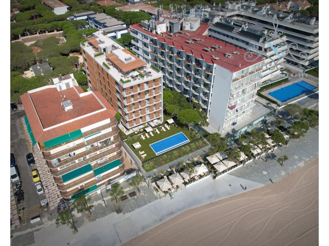 Apartment in Platja d'Aro, Catalonia, Spain 3 - 18351455
