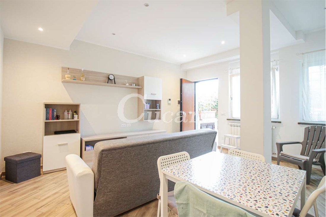 Apartment in Tor Vergata - Giardinetti, Rome, Italy 5 - 18353956