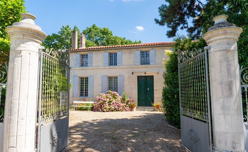 Haus in Pessines, Neu-Aquitanien, Frankreich 1