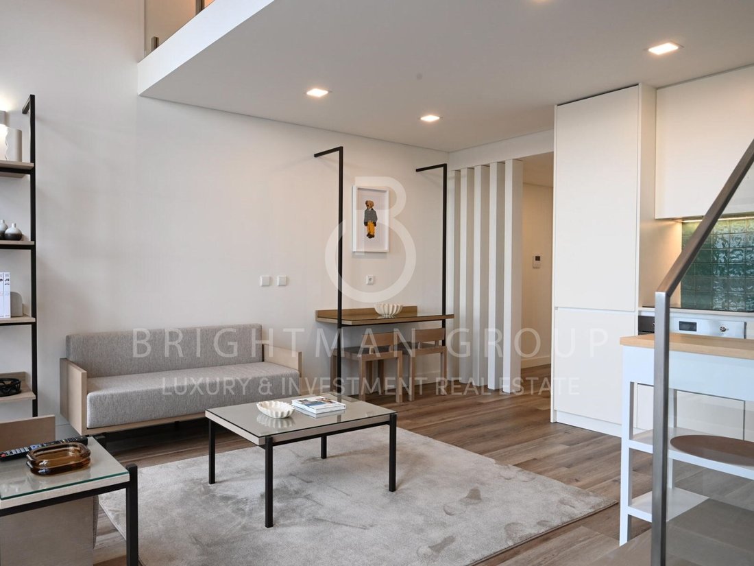 Apartment in Santa Marinha e Sao Pedro da Afurada, Porto District, Portugal 1 - 18355707