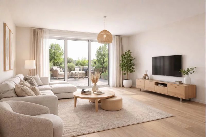 Apartment in Montrouge, Ile-de-France, France 1 - 18351698