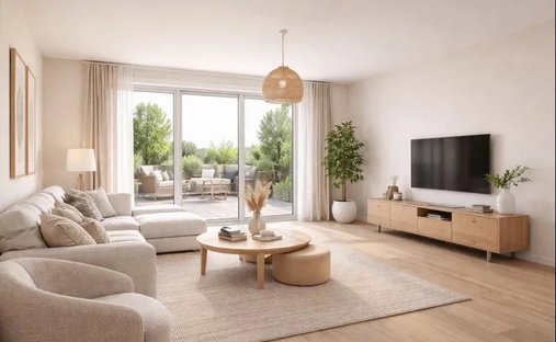 Apartment in Montrouge, Ile-de-France, France 1