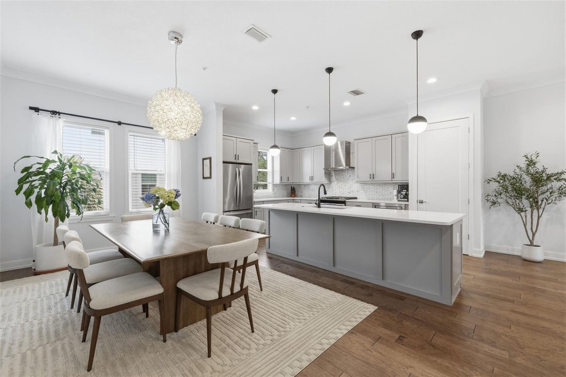 Townhouse in Tampa, Florida, United States 3 - 18353430