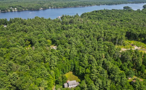 House in Otis, Massachusetts, United States 1