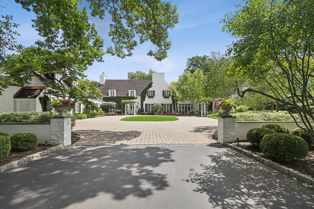 House in Lake Bluff, Illinois, United States 1 - 18352900