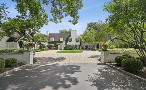House in Lake Bluff, Illinois, United States 1