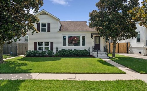 House in New Orleans, Louisiana, United States 1