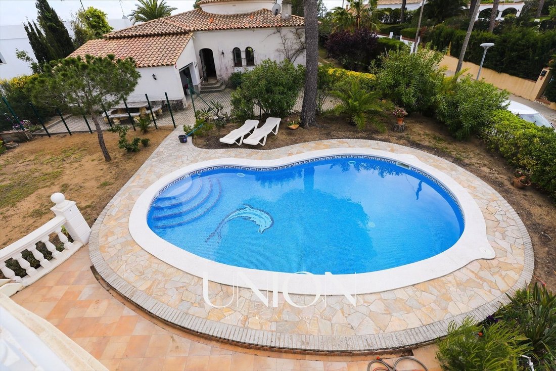 Villa in Calonge i Sant Antoni, Catalonia, Spain 2 - 18351208