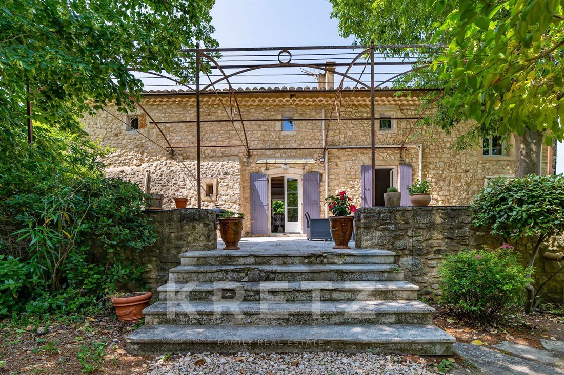 House in Uzès, Occitania, France 3 - 18355021