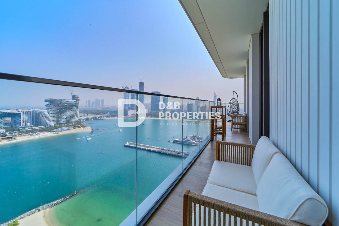 Apartment in Jumeirah Beach Residence, Dubai, United Arab Emirates 5 - 18352660