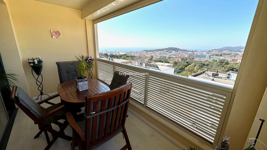 Apartment in Lloret de Mar, Catalonia, Spain 5 - 18355032