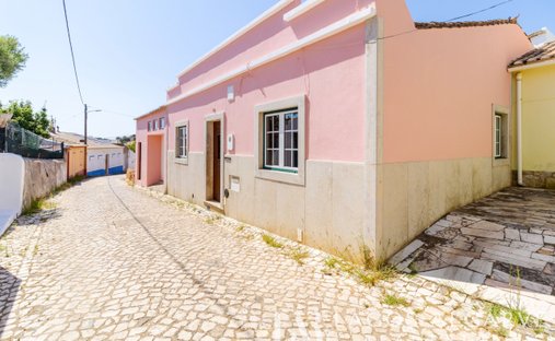 Villa in Bensafrim e Barao de Sao Joao, Algarve, Portugal 1