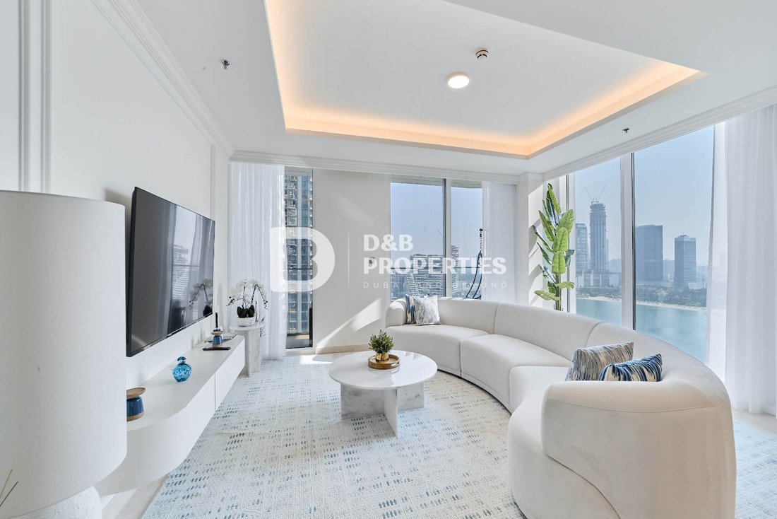 Apartment in Jumeirah Beach Residence, Dubai, United Arab Emirates 3 - 18352660