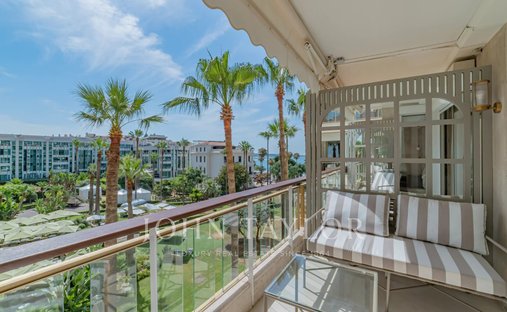 Apartment in Cannes, Provence-Alpes-Côte d'Azur, France 1