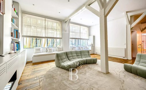 Apartamento en Faubourg du Temple-Hôpital Saint Louis, Paris 10e Arrondissement, París 1