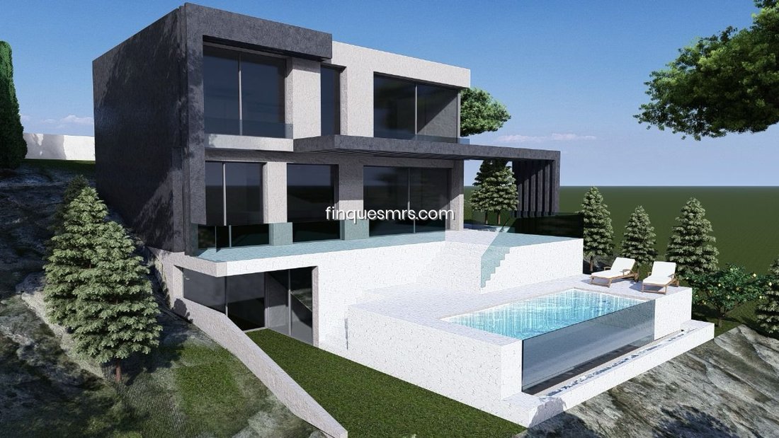 Land in Lloret de Mar, Catalonia, Spain 5 - 18354458