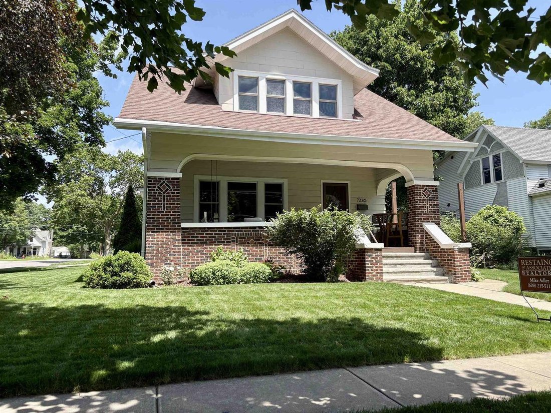 House in Madison, Wisconsin, United States 1 - 18353823