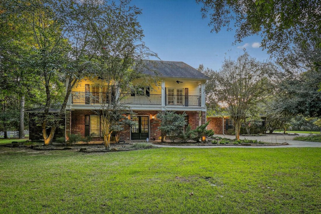 House in Magnolia, Texas, United States 4 - 18353737