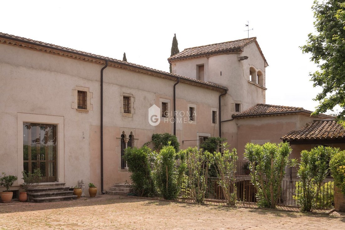Villa in Girona, Catalonia, Spain 1 - 18351575