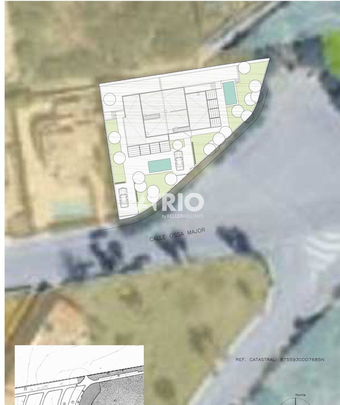 Townhouse in Moncloa-Aravaca, Madrid, Spain 4 - 18354472