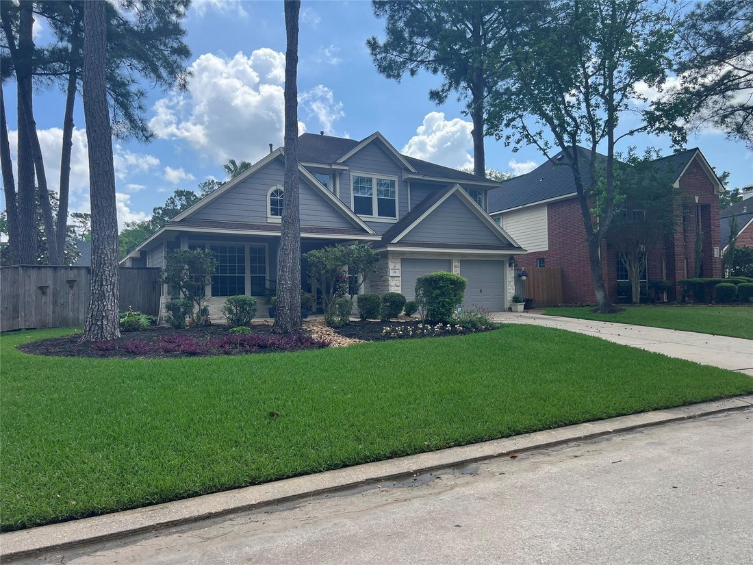 House in The Woodlands, Texas, United States 3 - 18355379
