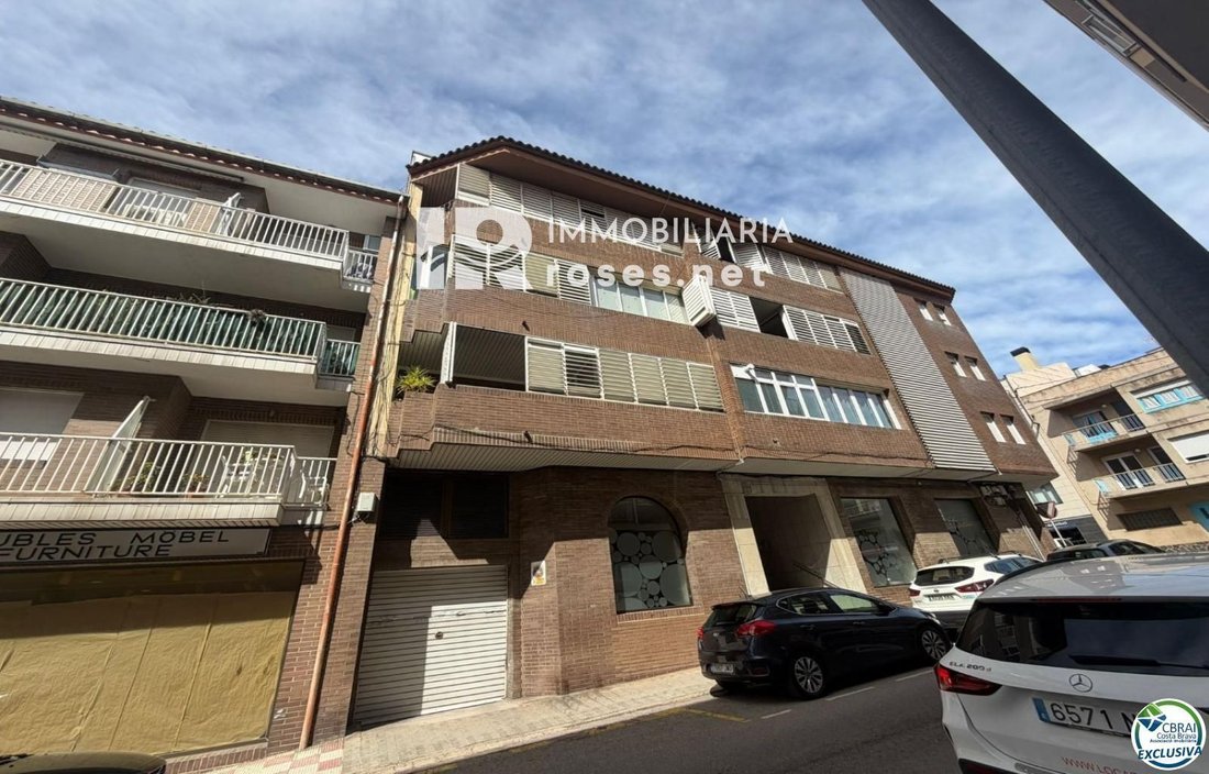 Apartment in Roses, Catalonia, Spain 2 - 18352182