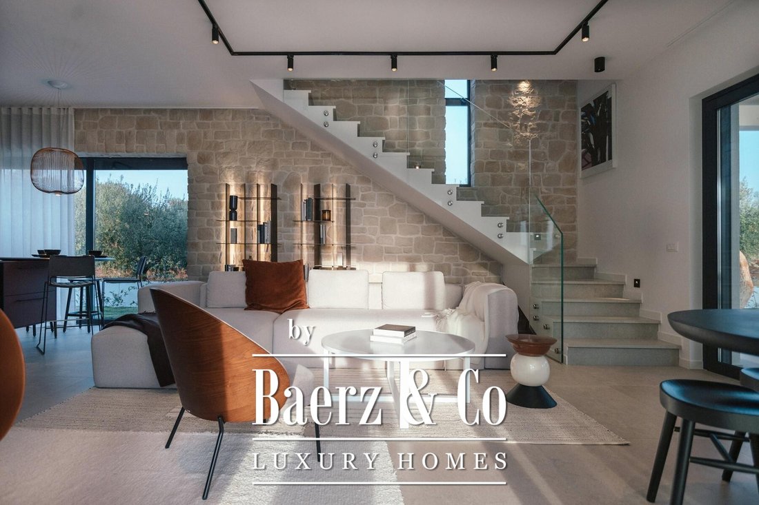 Villa in Gedici, Istria County, Croatia 3 - 18354709
