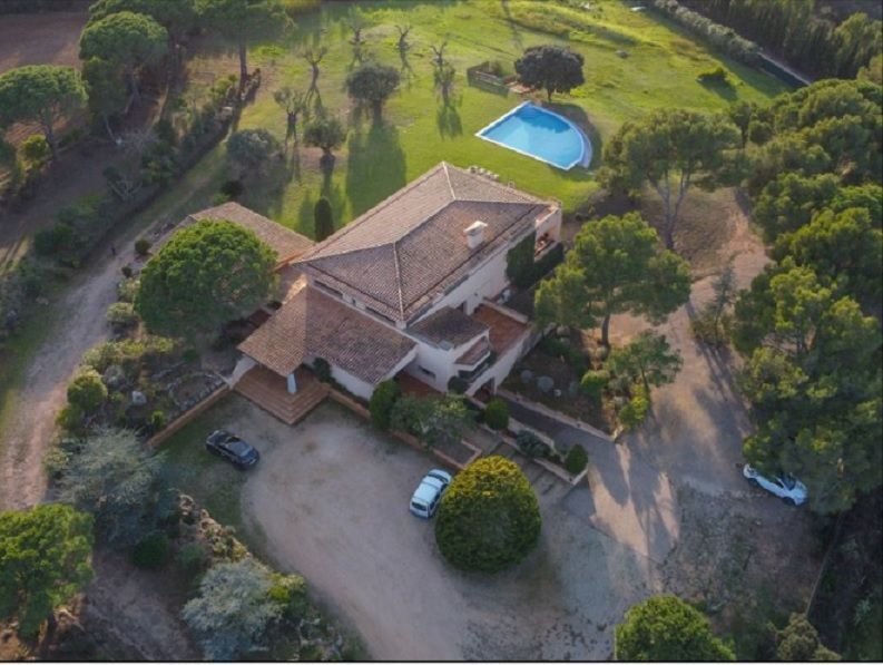 House in Llafranc, Palafrugell, Catalonia 1 - 18351345