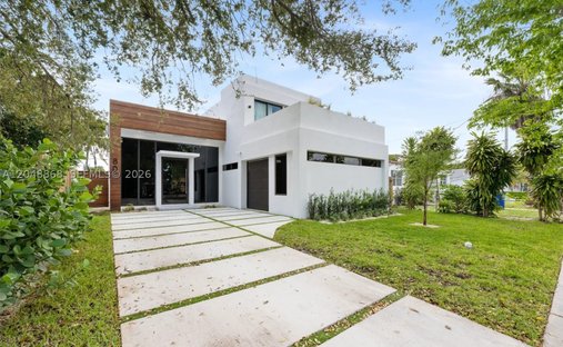 House in Miami, Florida, United States 1
