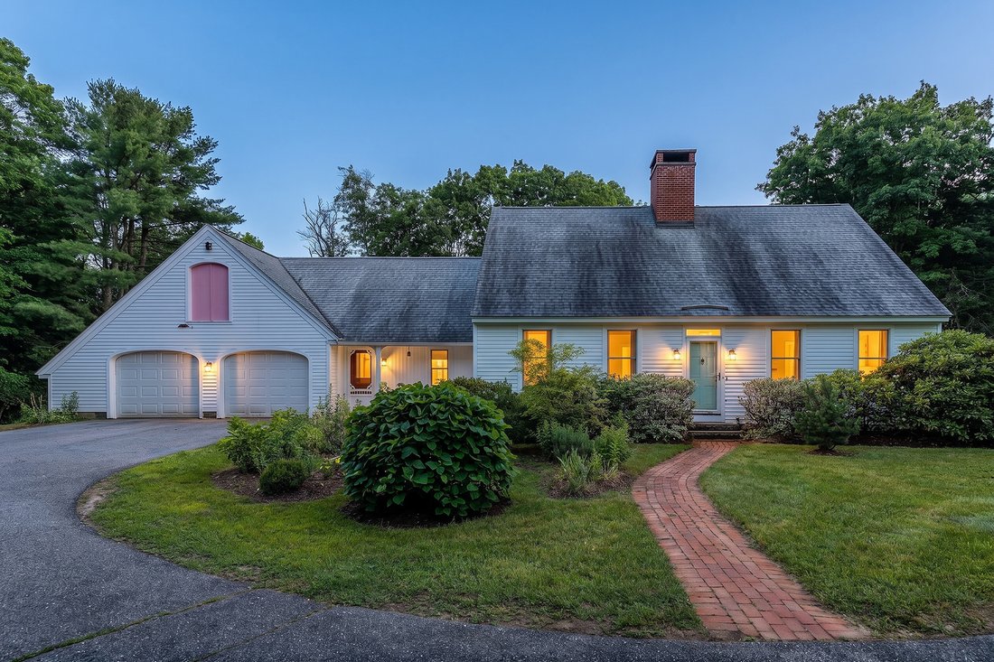 House in Norfolk, Connecticut, United States 1 - 18352473
