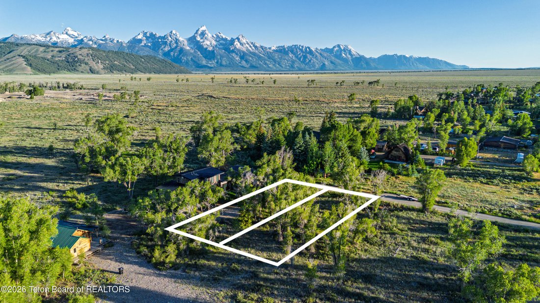 Land in Jackson, Wyoming, United States 2 - 16802078