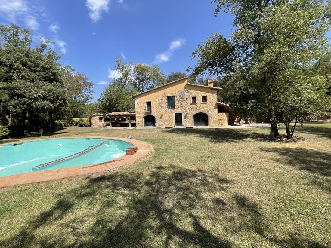 Country House in Girona, Catalonia, Spain 2 - 18352385