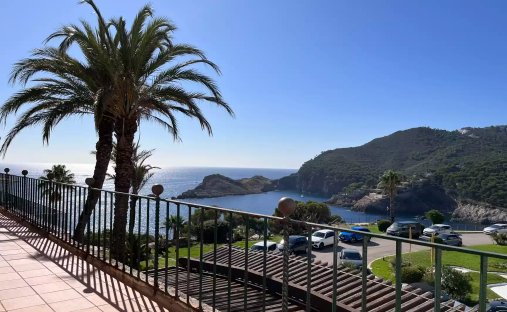Wohnung in Begur, Katalonien, Spanien 1