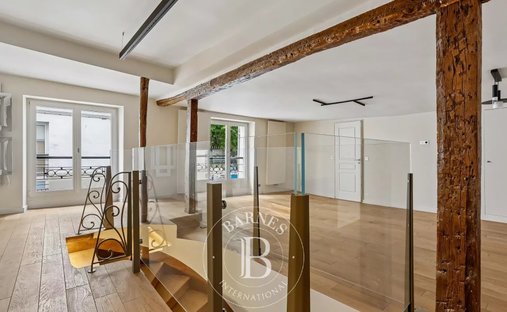 Apartment in Saint Thomas d'Aquin, Paris 7e Arrondissement, Paris 1