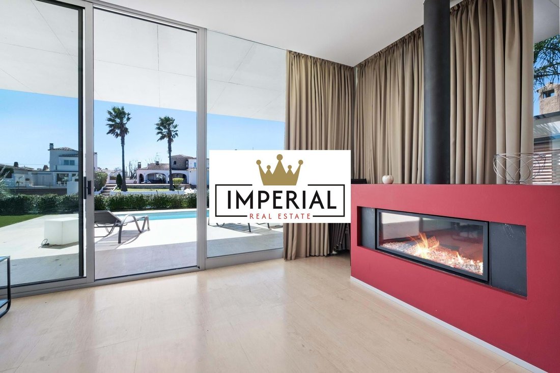 House in Empuriabrava, Catalonia, Spain 5 - 18352264