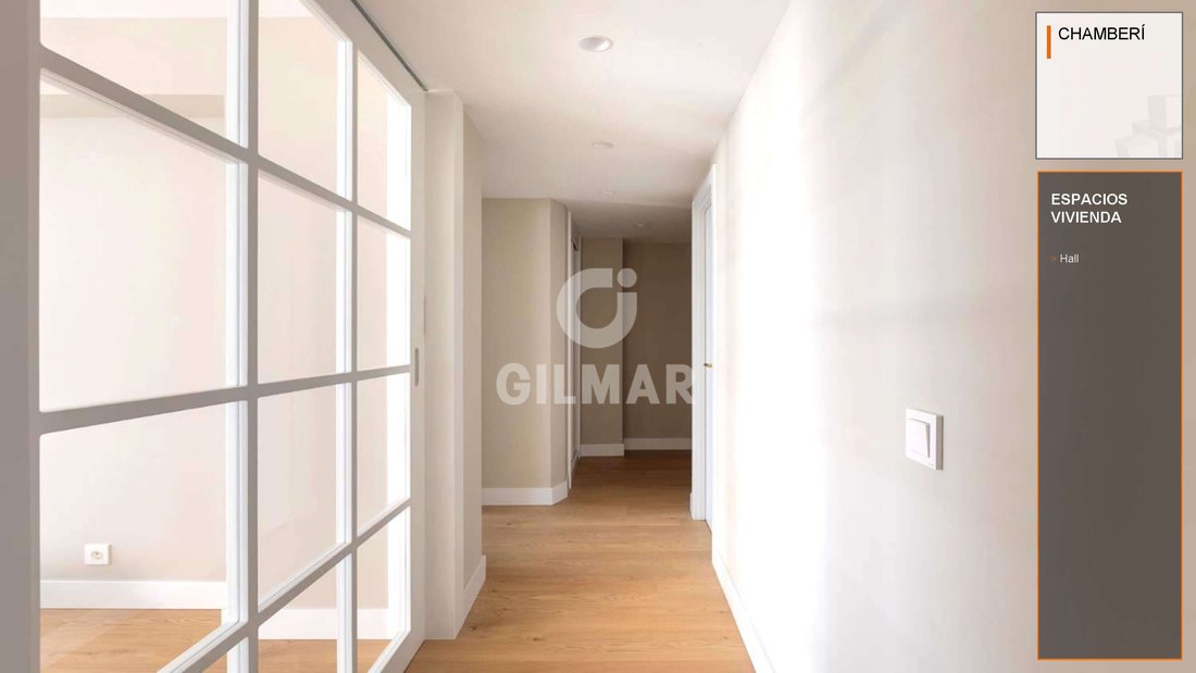 Apartment in Chamberi, Madrid, Spain 5 - 18353719