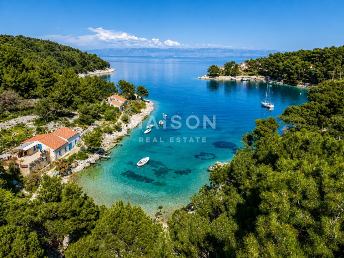 House in Mali Losinj, Primorje-Gorski Kotar County, Croatia 1 - 18355597
