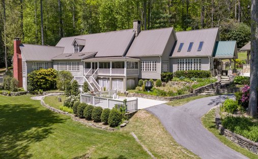 Casa a Highlands, Carolina del Nord, Stati Uniti 1